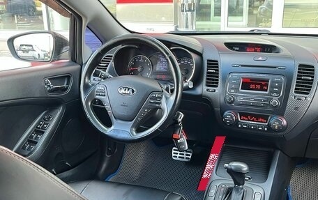 KIA Cerato III, 2014 год, 1 150 000 рублей, 11 фотография