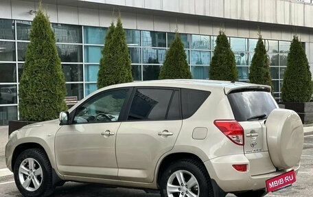 Toyota RAV4, 2006 год, 1 055 000 рублей, 4 фотография