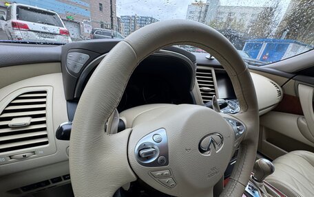 Infiniti QX70, 2017 год, 2 800 000 рублей, 1 фотография