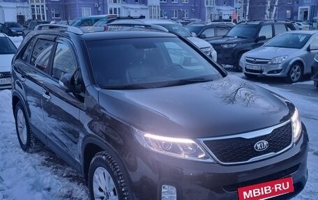 KIA Sorento II рестайлинг, 2017 год, 2 450 000 рублей, 1 фотография