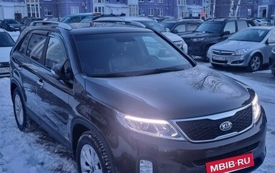 KIA Sorento II рестайлинг, 2017 год, 2 450 000 рублей, 1 фотография