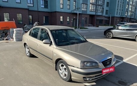 Hyundai Elantra III, 2005 год, 275 000 рублей, 1 фотография