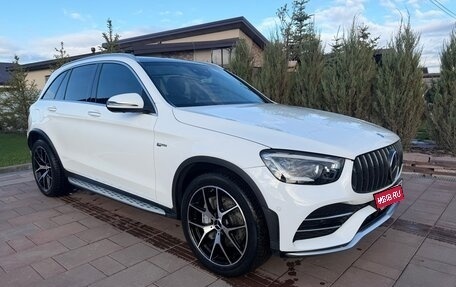 Mercedes-Benz GLC AMG, 2021 год, 6 450 000 рублей, 1 фотография