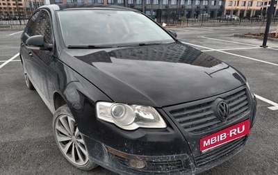 Volkswagen Passat B6, 2008 год, 390 000 рублей, 1 фотография