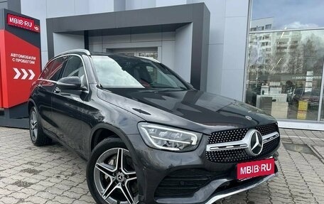 Mercedes-Benz GLC, 2021 год, 4 250 000 рублей, 1 фотография