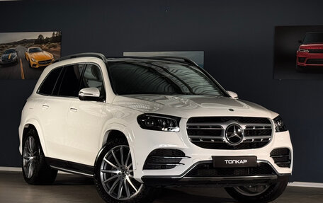 Mercedes-Benz GLS, 2021 год, 11 499 000 рублей, 1 фотография