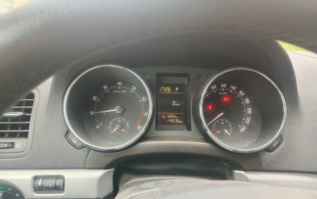 Skoda Yeti I рестайлинг, 2010 год, 650 000 рублей, 1 фотография