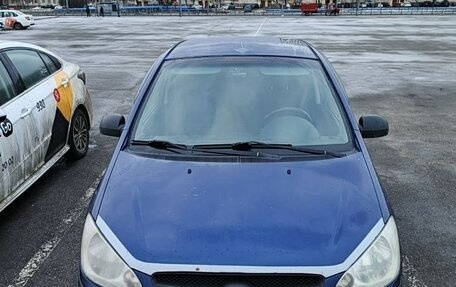 Hyundai Getz I рестайлинг, 2008 год, 260 000 рублей, 1 фотография