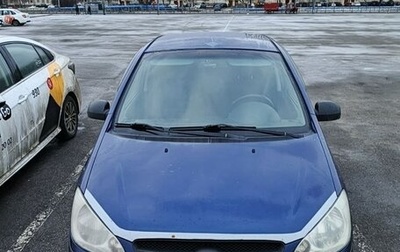 Hyundai Getz I рестайлинг, 2008 год, 260 000 рублей, 1 фотография