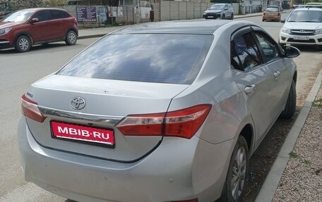 Toyota Corolla, 2013 год, 1 250 000 рублей, 1 фотография