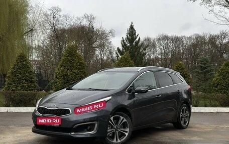 KIA cee'd III, 2016 год, 1 290 000 рублей, 1 фотография