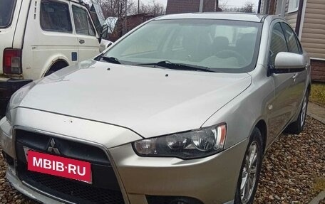 Mitsubishi Lancer IX, 2012 год, 790 000 рублей, 1 фотография
