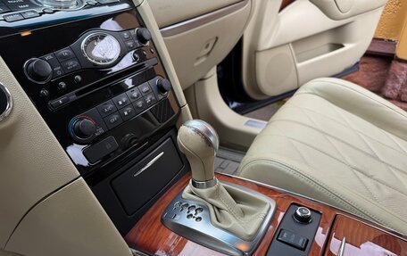 Infiniti QX70, 2017 год, 2 800 000 рублей, 8 фотография