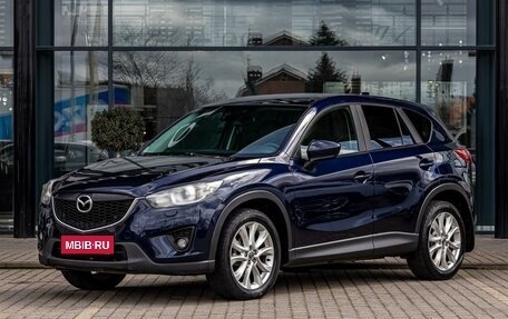 Mazda CX-5 II, 2015 год, 1 295 000 рублей, 1 фотография