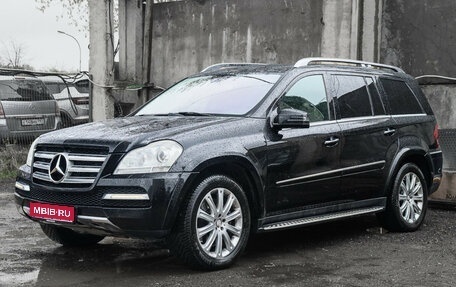 Mercedes-Benz GL-Класс, 2011 год, 1 550 000 рублей, 1 фотография