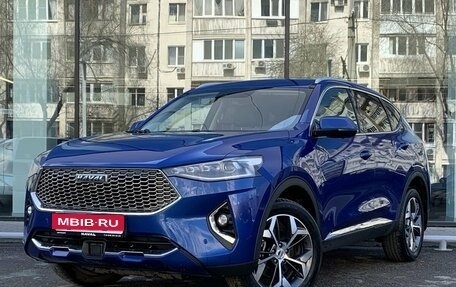 Haval F7 I, 2021 год, 2 060 000 рублей, 1 фотография