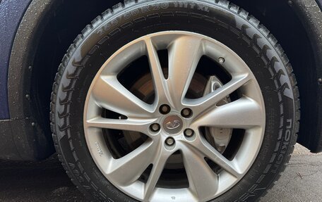 Infiniti QX70, 2017 год, 2 800 000 рублей, 16 фотография