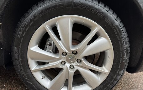 Infiniti QX70, 2017 год, 2 800 000 рублей, 18 фотография