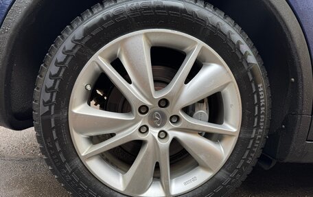 Infiniti QX70, 2017 год, 2 800 000 рублей, 19 фотография