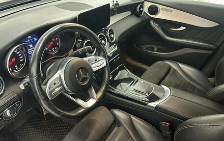 Mercedes-Benz GLC, 2021 год, 4 250 000 рублей, 9 фотография