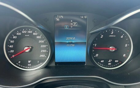 Mercedes-Benz GLC, 2021 год, 4 250 000 рублей, 11 фотография