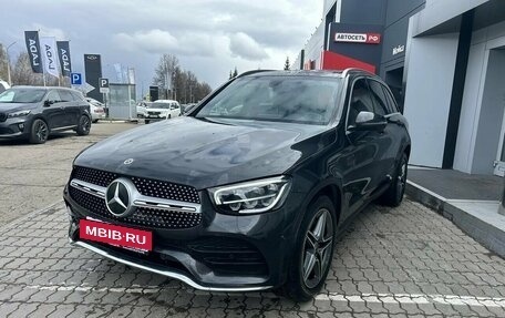 Mercedes-Benz GLC, 2021 год, 4 250 000 рублей, 3 фотография