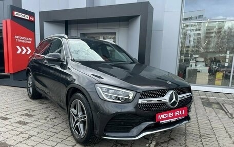 Mercedes-Benz GLC, 2021 год, 4 250 000 рублей, 5 фотография