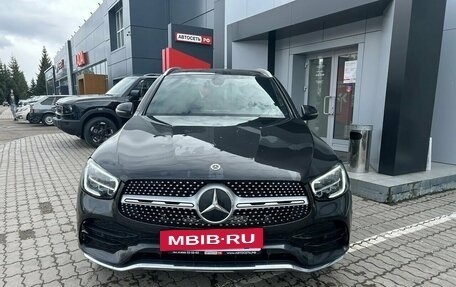 Mercedes-Benz GLC, 2021 год, 4 250 000 рублей, 2 фотография