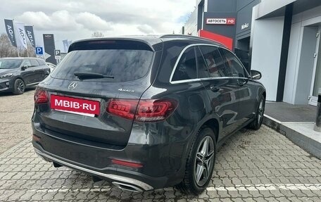 Mercedes-Benz GLC, 2021 год, 4 250 000 рублей, 18 фотография