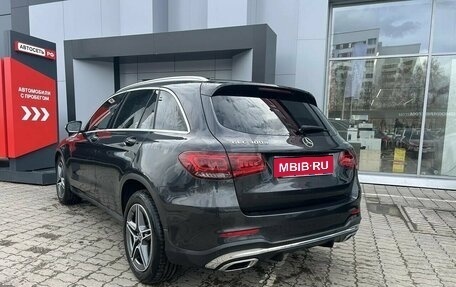 Mercedes-Benz GLC, 2021 год, 4 250 000 рублей, 20 фотография