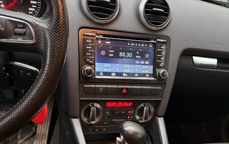 Audi A3, 2010 год, 750 000 рублей, 9 фотография