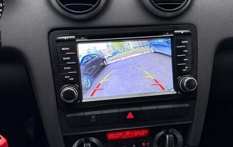 Audi A3, 2010 год, 750 000 рублей, 11 фотография