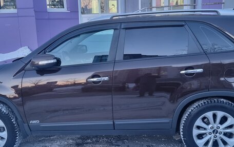 KIA Sorento II рестайлинг, 2017 год, 2 450 000 рублей, 5 фотография