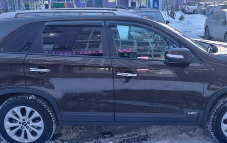 KIA Sorento II рестайлинг, 2017 год, 2 450 000 рублей, 7 фотография