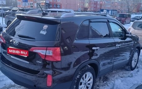 KIA Sorento II рестайлинг, 2017 год, 2 450 000 рублей, 3 фотография