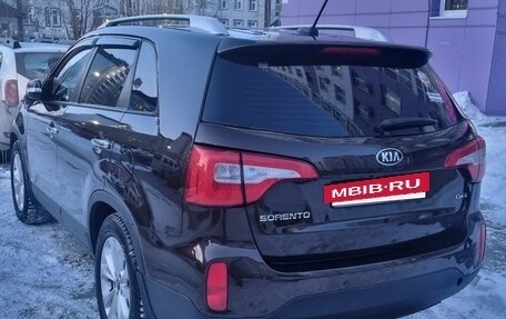 KIA Sorento II рестайлинг, 2017 год, 2 450 000 рублей, 4 фотография
