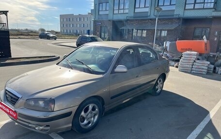 Hyundai Elantra III, 2005 год, 275 000 рублей, 2 фотография