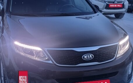 KIA Sorento II рестайлинг, 2017 год, 2 450 000 рублей, 11 фотография