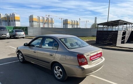 Hyundai Elantra III, 2005 год, 275 000 рублей, 3 фотография