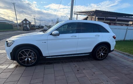 Mercedes-Benz GLC AMG, 2021 год, 6 450 000 рублей, 6 фотография