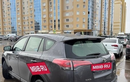 Toyota RAV4, 2016 год, 2 100 000 рублей, 7 фотография