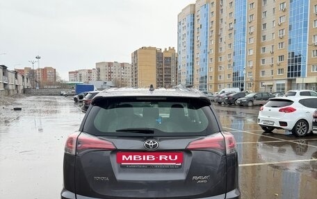 Toyota RAV4, 2016 год, 2 100 000 рублей, 6 фотография