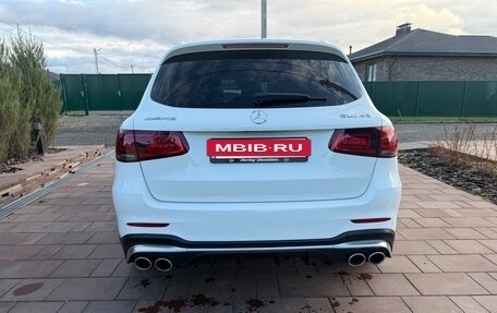 Mercedes-Benz GLC AMG, 2021 год, 6 450 000 рублей, 4 фотография