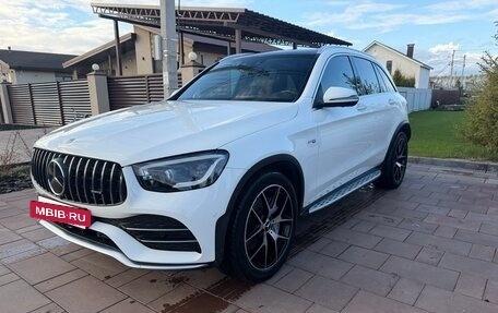 Mercedes-Benz GLC AMG, 2021 год, 6 450 000 рублей, 2 фотография