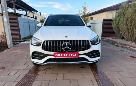 Mercedes-Benz GLC AMG, 2021 год, 6 450 000 рублей, 3 фотография
