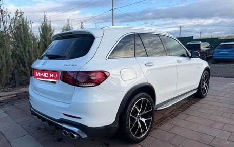 Mercedes-Benz GLC AMG, 2021 год, 6 450 000 рублей, 5 фотография