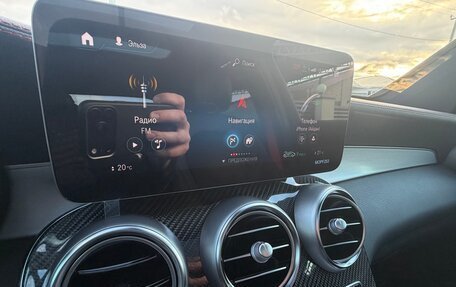 Mercedes-Benz GLC AMG, 2021 год, 6 450 000 рублей, 8 фотография