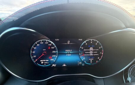 Mercedes-Benz GLC AMG, 2021 год, 6 450 000 рублей, 9 фотография