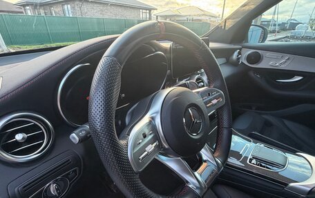 Mercedes-Benz GLC AMG, 2021 год, 6 450 000 рублей, 12 фотография