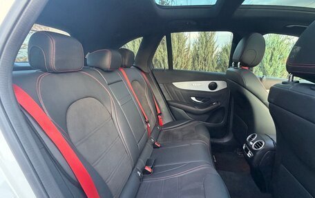 Mercedes-Benz GLC AMG, 2021 год, 6 450 000 рублей, 16 фотография